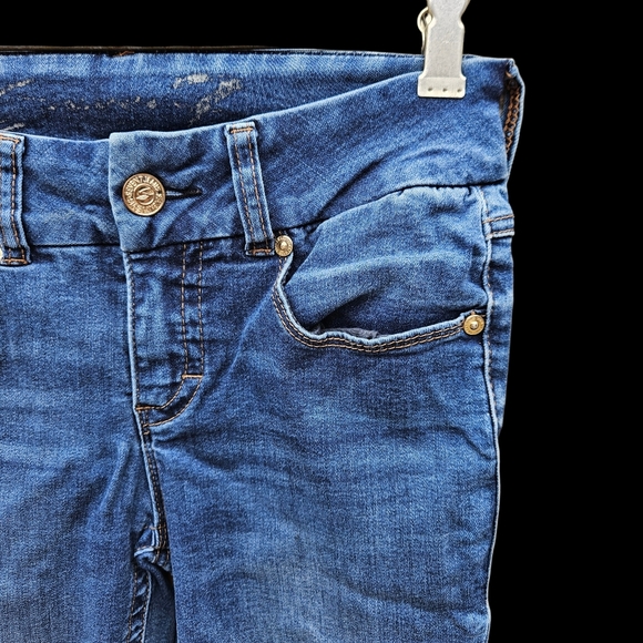 Seven 7 Classic Blue Women's Jeans 4 - Picture 3 of 16